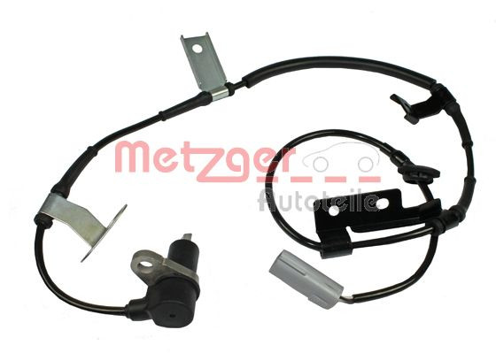 METZGER Sensor, Raddrehzahl